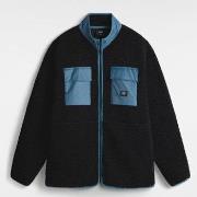 Fleecet Vans  Debrusk loose sherpa fz  EU S