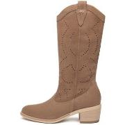 Kengät NeroGiardini  Velour Tr Basilea 828 Natur  36