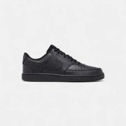 Kengät Nike  -court-vision-low-next-nature-triple-black  42 1/2