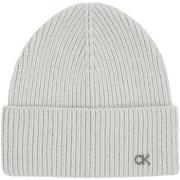 Pipot Calvin Klein Jeans  Ck Metal Chunky Rib Beanie  Yksi Koko