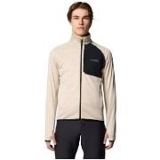 Fleecet Columbia  Triple Canyon Grid Full Zip  EU M
