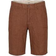 Shortsit & Bermuda-shortsit Borghese  Lino - Pantalone Corto - Positan...
