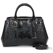 Käsilaukku Guess  LEONA MULTI COMP SATCHEL  Yksi Koko