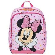 Reppu Sammies  DAYDREAM DISNEY BACKPACK DISNEY MINNIE FLOWER POWER  Yk...