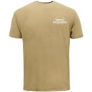 Lyhythihainen t-paita Legea  Peaceful  EU M