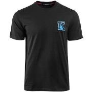 Lyhythihainen t-paita Karl Lagerfeld  240M2204999  EU S