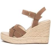 Kangassandaalit NeroGiardini  Velour Pu.Linde P15561 Rico  36