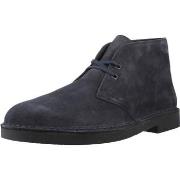 Kengät Clarks  Botines Hombre Modèle Desert Bt Evo  46
