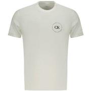 Lyhythihainen t-paita Calvin Klein Jeans  lv04rf801gbiyafxs  EU XXL