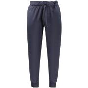 Jogging housut / Ulkoiluvaattee Superga  sms26344blnavy2xl  EU XXL