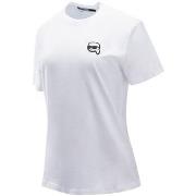 Lyhythihainen t-paita Karl Lagerfeld  236W1701100  EU XS