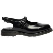 Sandaalit Dr. Martens  Madaline Black Polished Smooth 42132001  36