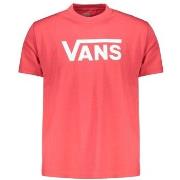 Lyhythihainen t-paita Vans  vn000ra1classicssrofo9s  EU M