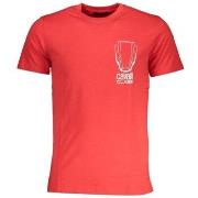 Lyhythihainen t-paita Roberto Cavalli  qxt62wjd060ro020002xl  EU XXL