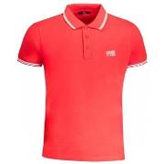 Lyhythihainen poolopaita Roberto Cavalli  qxt64ykb002roredw2xl  EU XXL