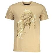 Lyhythihainen t-paita Roberto Cavalli  qxt62tjd060be005032xl  EU XXL