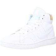 Kengät Nike  Sport   Zapatillas Mujer Modèle Court Rooyale 2 Mid  37 1...