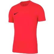Lyhythihainen t-paita Nike  Park VII Tee  EU XL