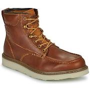 Kengät Jack & Jones  JFWALDGATE MOC LEATHER BOOT  44