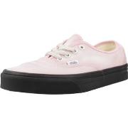 Tennarit Vans  Sport   Zapatillas Mujer Modèle Authentic Wave Washed  ...