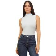 Hihattomat paidat / Hihattomat t-paidat La Modeuse  77636_P184110  EU ...