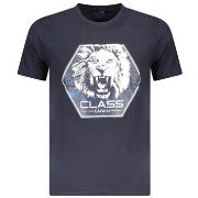 Lyhythihainen t-paita Roberto Cavalli  txt60pjd060bl045022xl  EU XXL