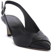 Korkokengät Napoleoni  VITELLO NERO  38