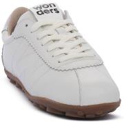 Kengät Wonders  OFF PLATINO  38