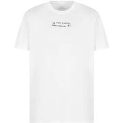 Lyhythihainen t-paita EAX  T-Shirt  EU M