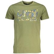 Lyhythihainen t-paita Roberto Cavalli  qxt63fjd060ve040502xl  EU XXL