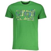 Lyhythihainen t-paita Roberto Cavalli  qxt63fjd060ve073342xl  EU XXL