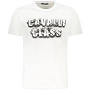 Lyhythihainen t-paita Roberto Cavalli  txt61cjd060bi005332xl  EU XXL