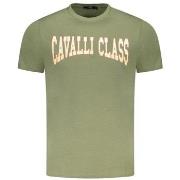 Lyhythihainen t-paita Roberto Cavalli  txt61ajd060ve040502xl  EU XXL