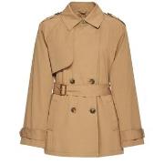 Parkatakki Geox  W LAMPEDUSA PARKA  EU S