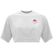 Lyhythihainen t-paita Legea  Cosmic Love  EU S / M