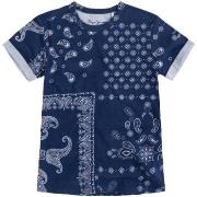 Lyhythihainen t-paita Pepe jeans  PB501500  6 vuotta