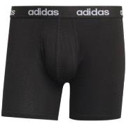 Bokserit adidas  adidas Linear Brief Boxer 2 Pack  EU M