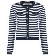 Neuleet / Villatakit MICHAEL Michael Kors  STRIPE SNAP CARDI JKT  EU S