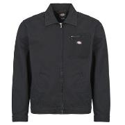 Pusakka Dickies  UNLINED CANVAS PAINTER JACKET BLACK  EU S