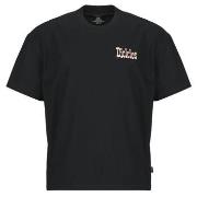 Lyhythihainen t-paita Dickies  POLK SS TEE BLACK  EU S