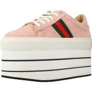 Tennarit Yellow  Sport   Zapatillas Mujer Modèle Jade  38