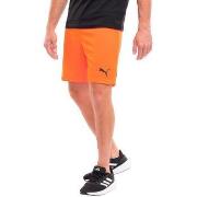 Shortsit & Bermuda-shortsit Puma  Short  Teamrise orange  EU S