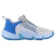 Fitness adidas  Chaussures de sport  cuir noir  40