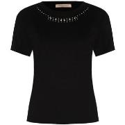 Lyhythihainen t-paita Rinascimento  CFC0128560003  IT S