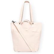 Olkalaukut Lefrik  copy of  Raw Tote Bag - Maroon  Yksi Koko