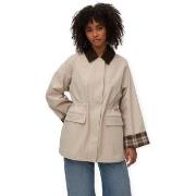 Takit Aware  Margot Jacket - Cement/Chocolate  EU S