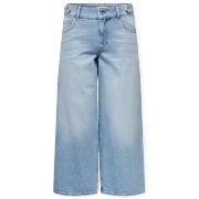 Suorat farkut Only  Loran Jeans - Light Blue Denim  US 27 / 32