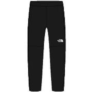 Housut The North Face  Exploration Convertible  EU XXL