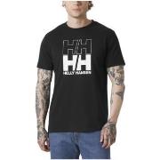 Lyhythihainen t-paita Helly Hansen  54599-990  EU S