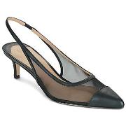 Korkokengät Lauren Ralph Lauren  LOLAH CP TOE-PUMPS-SLINGBACK  36